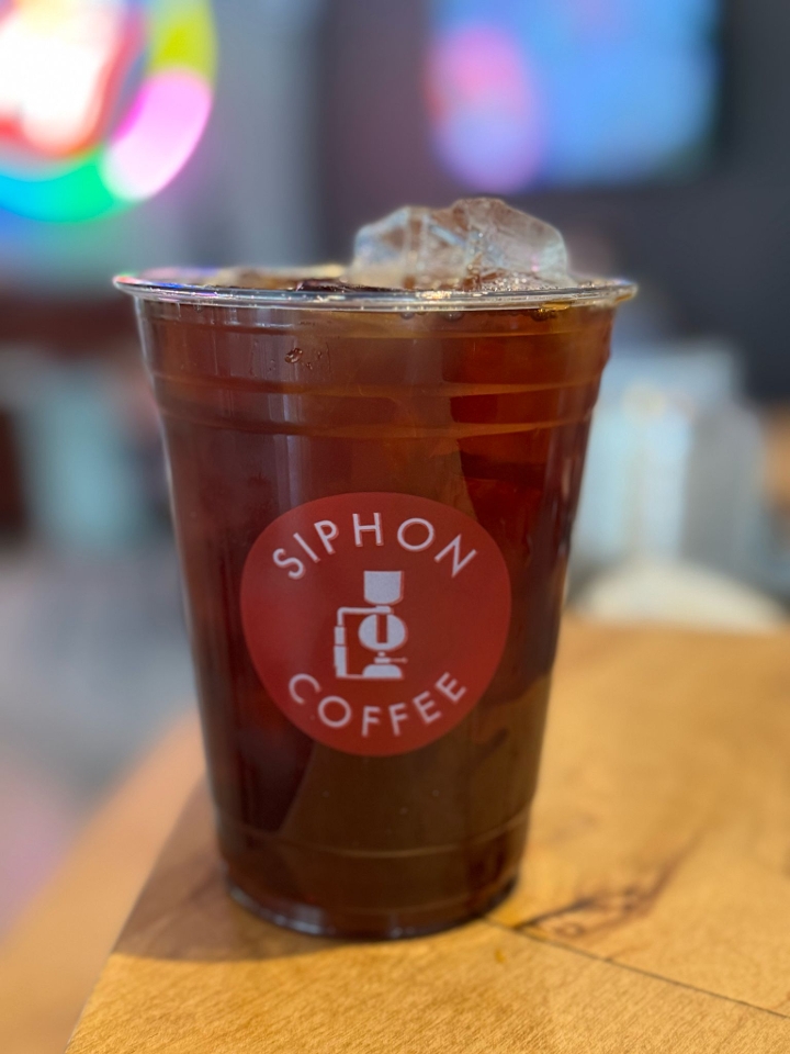 *Cold Brew.