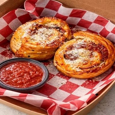 Pepperoni Pinwheels.