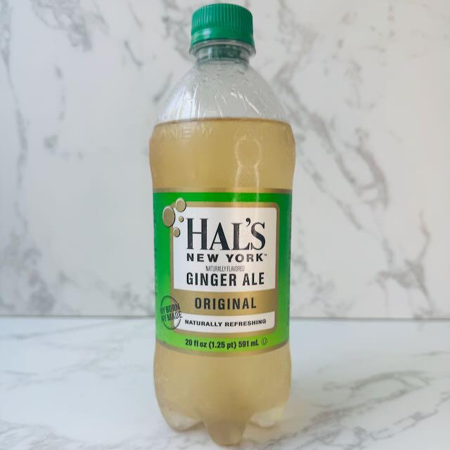 Ginger Ale.
