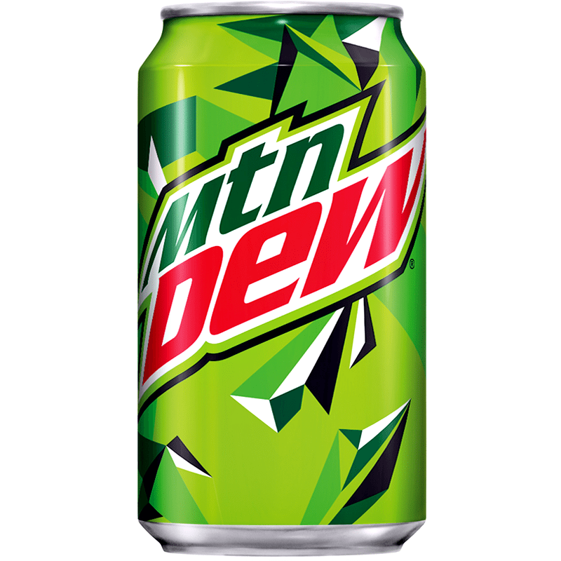 Mountain Dew.