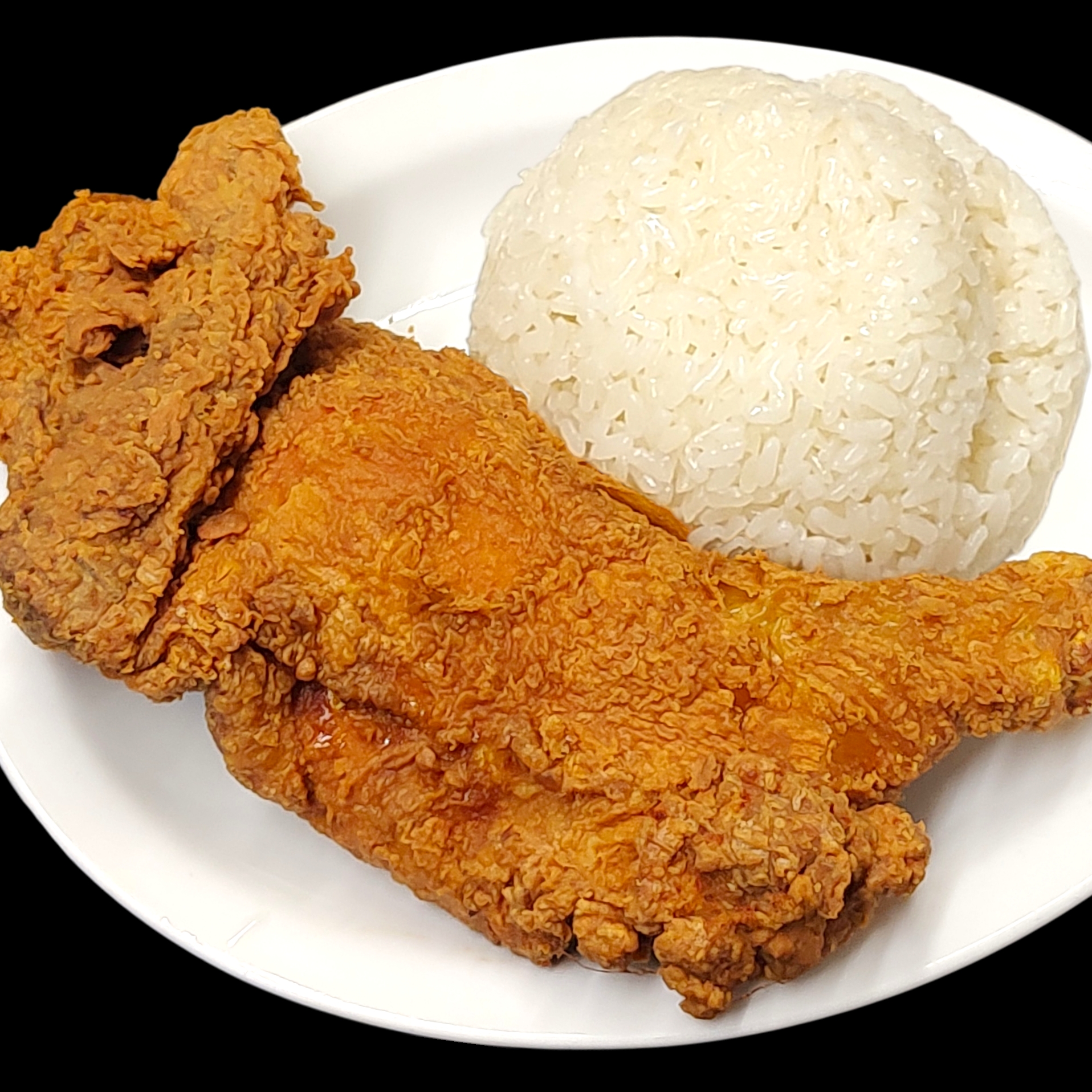 Chicken Quarter Leg.