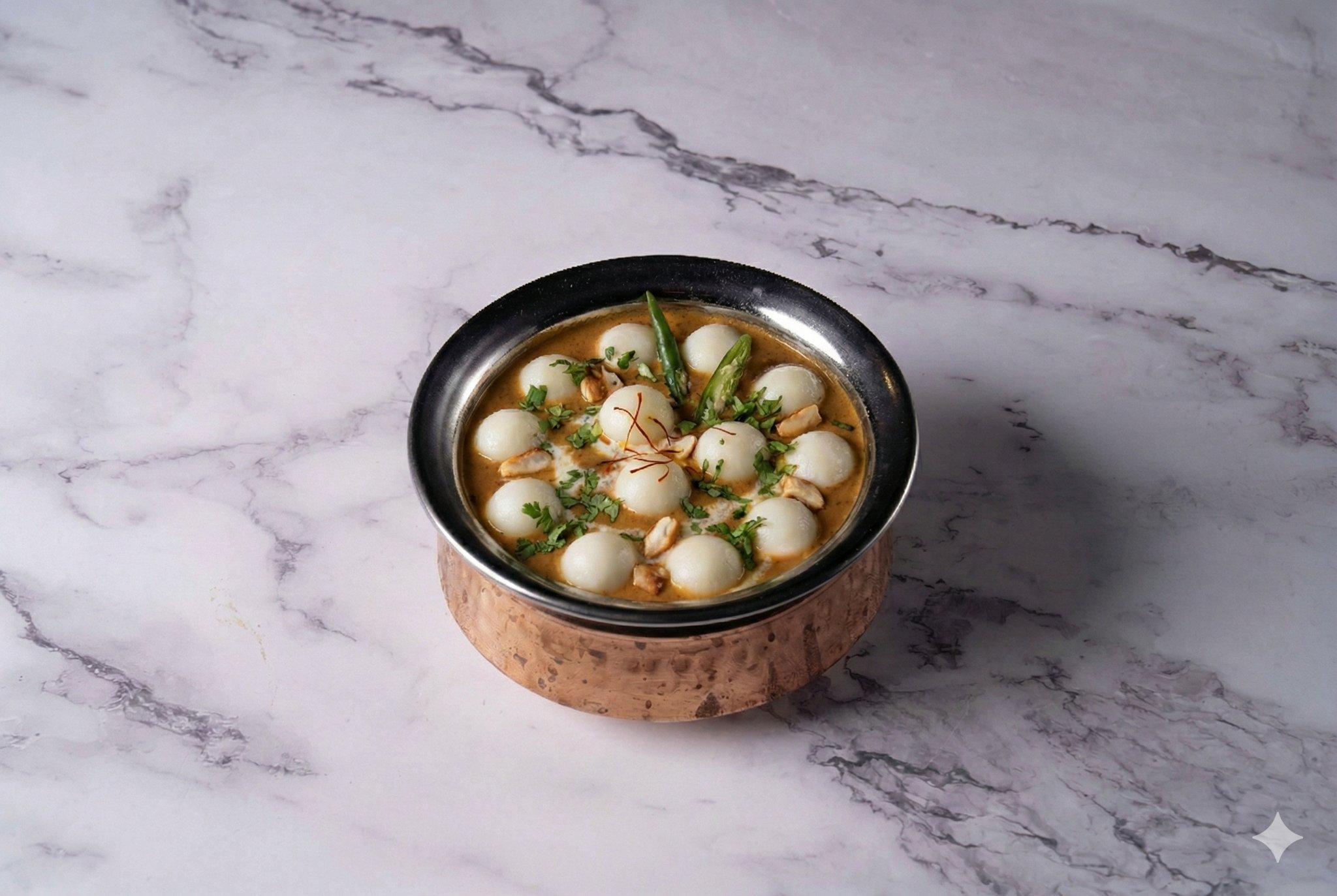 Cheese Angoori.