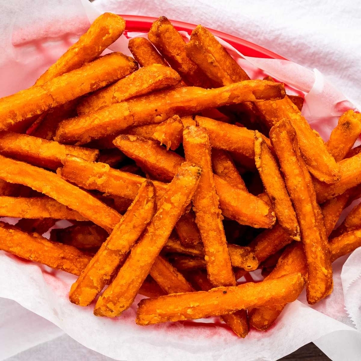 Sweet Potato Fries.