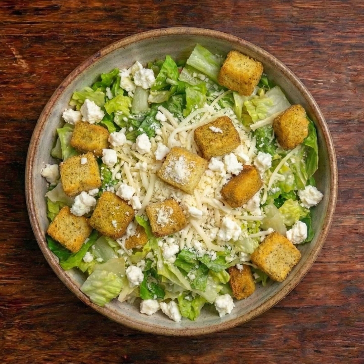 Caesar Salad.