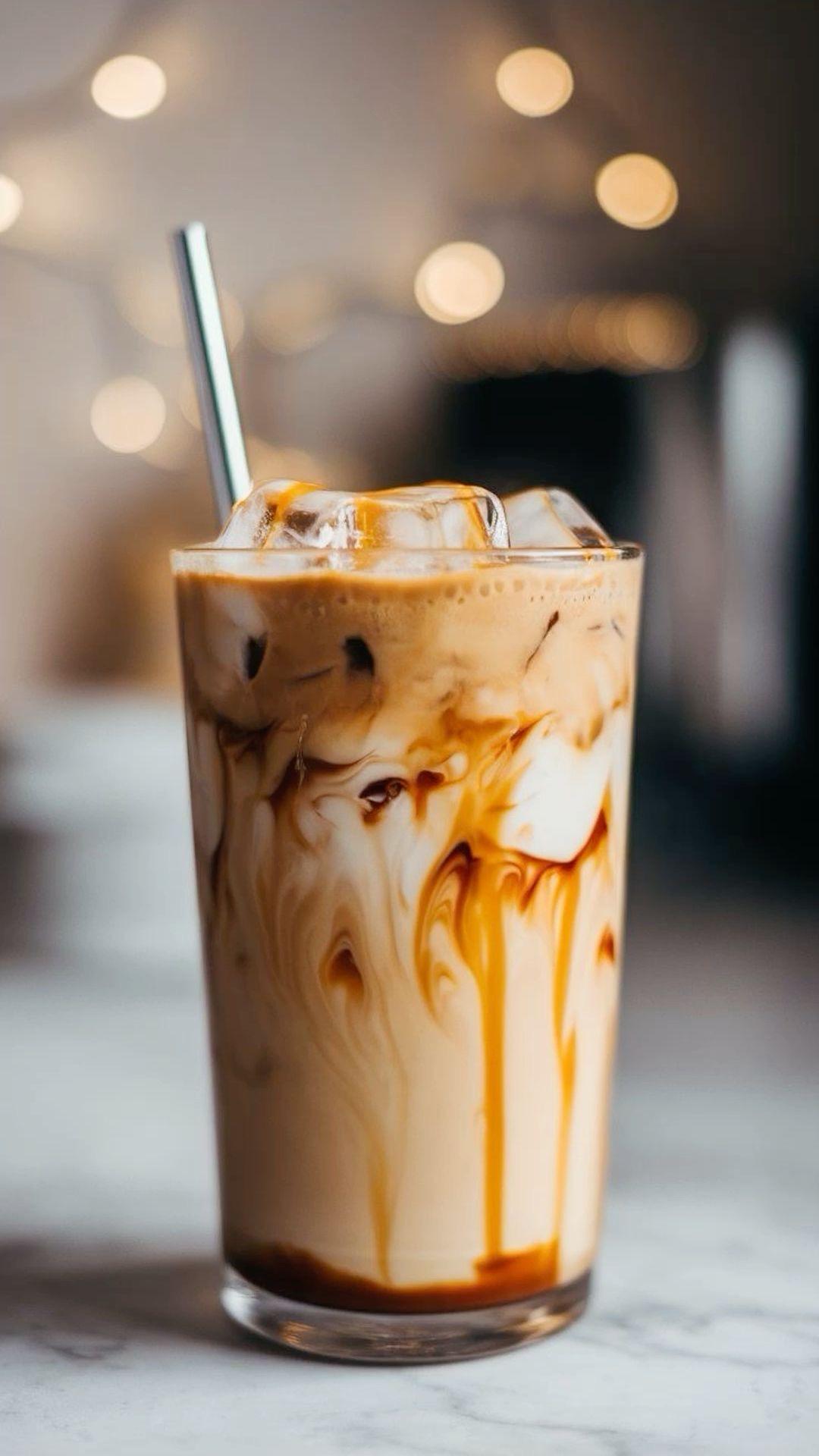 Decaf Latte.
