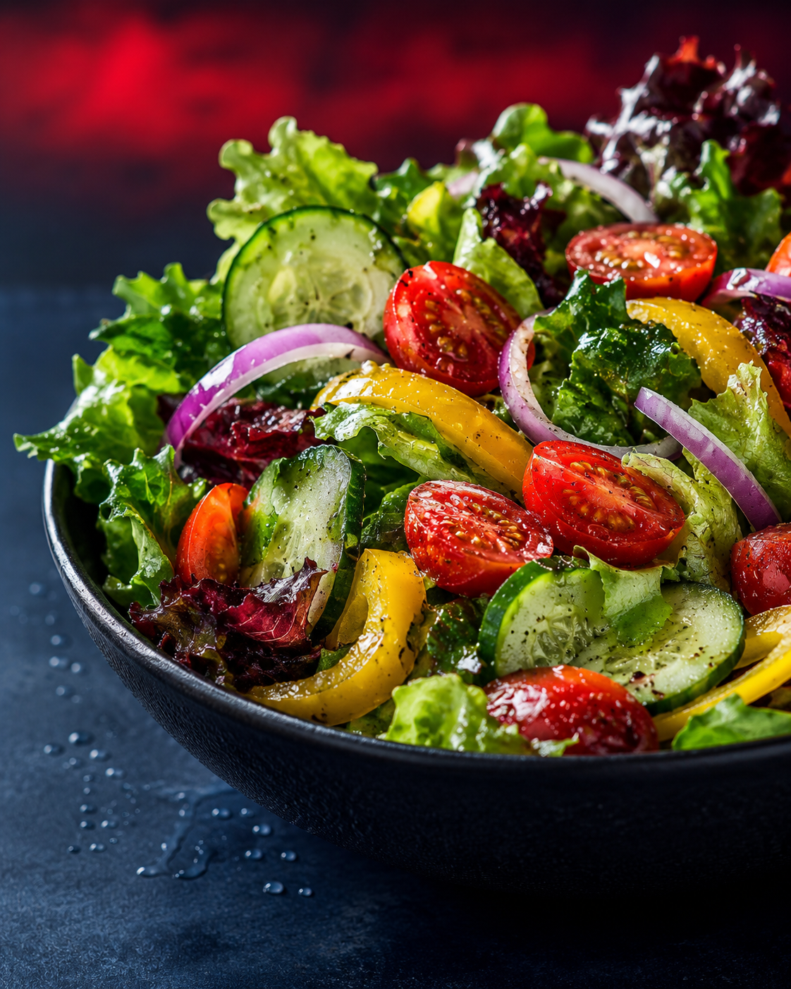 Garden Salad.
