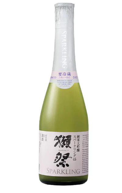 Dassai sparkling.