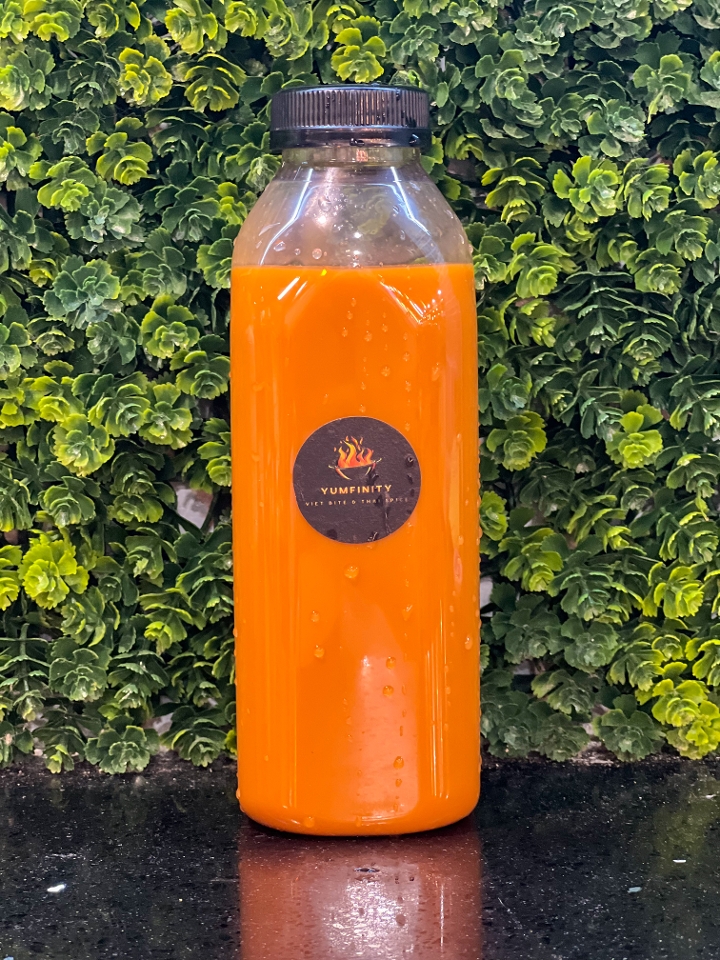 THAI TEA BOTTLE.