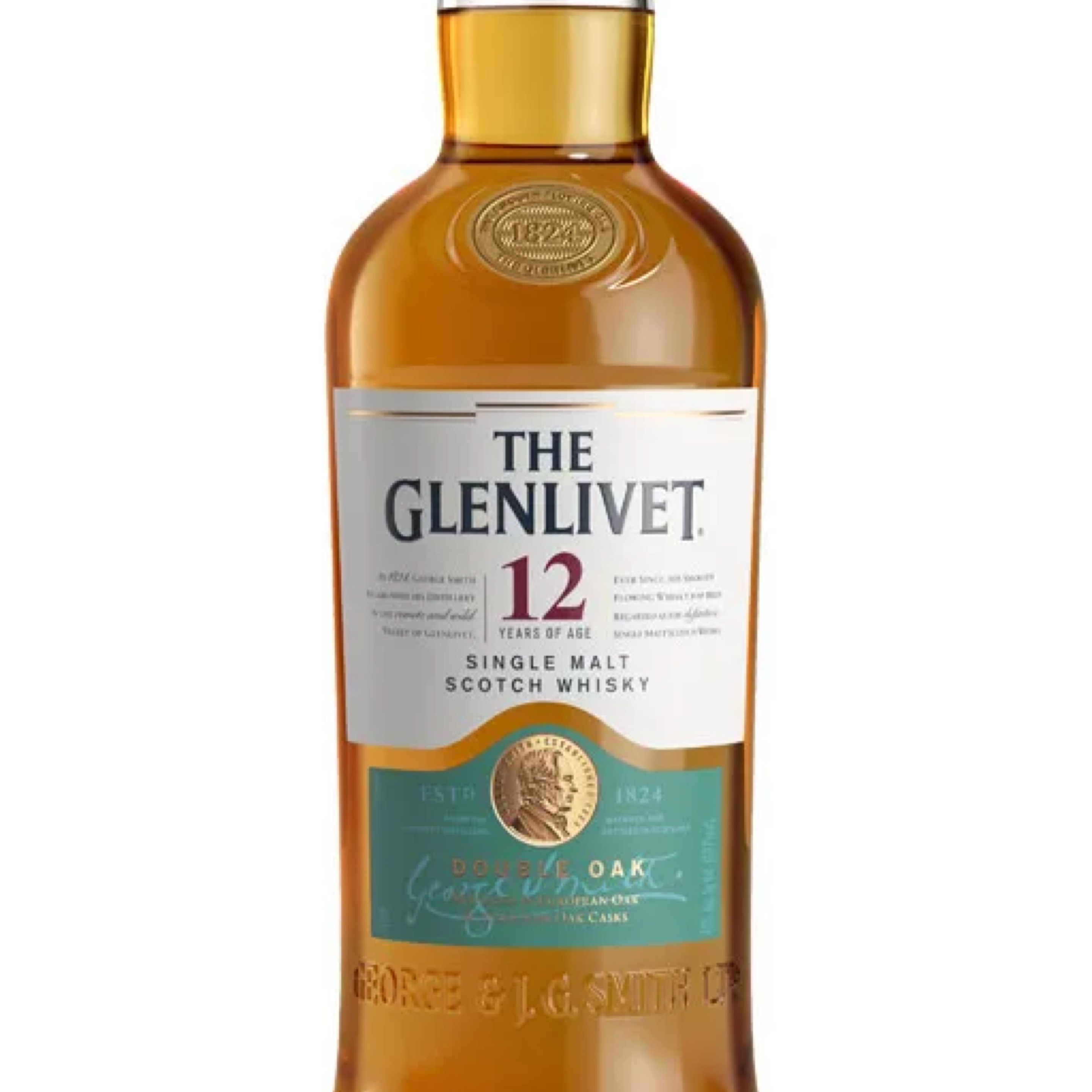 Glenlivet.