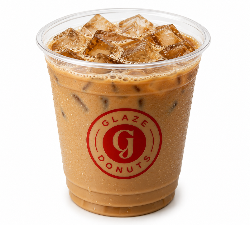 Iced Coffee.