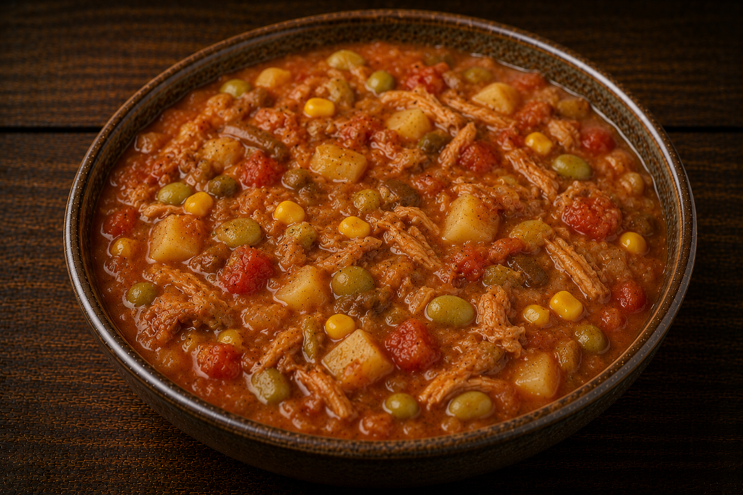 AC Brunswick Stew.