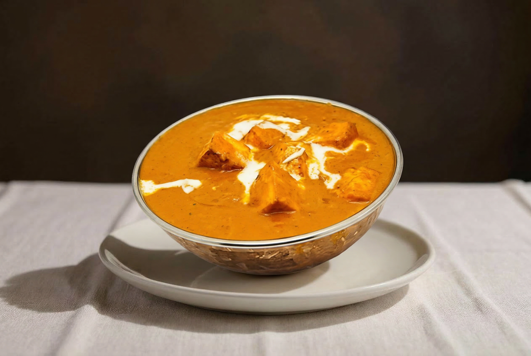 44. Paneer Tikka Masala.