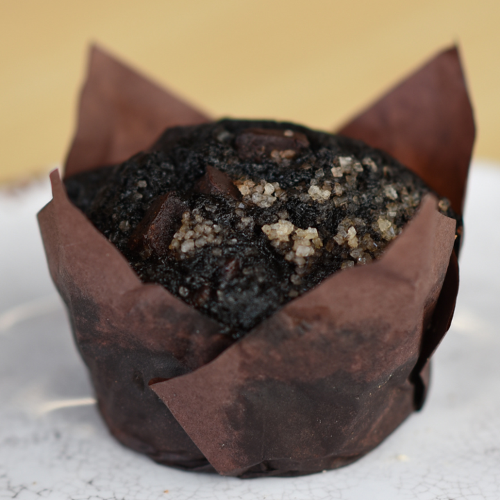 Chocolate Muffin.