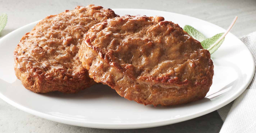 Side Turkey Sausage.