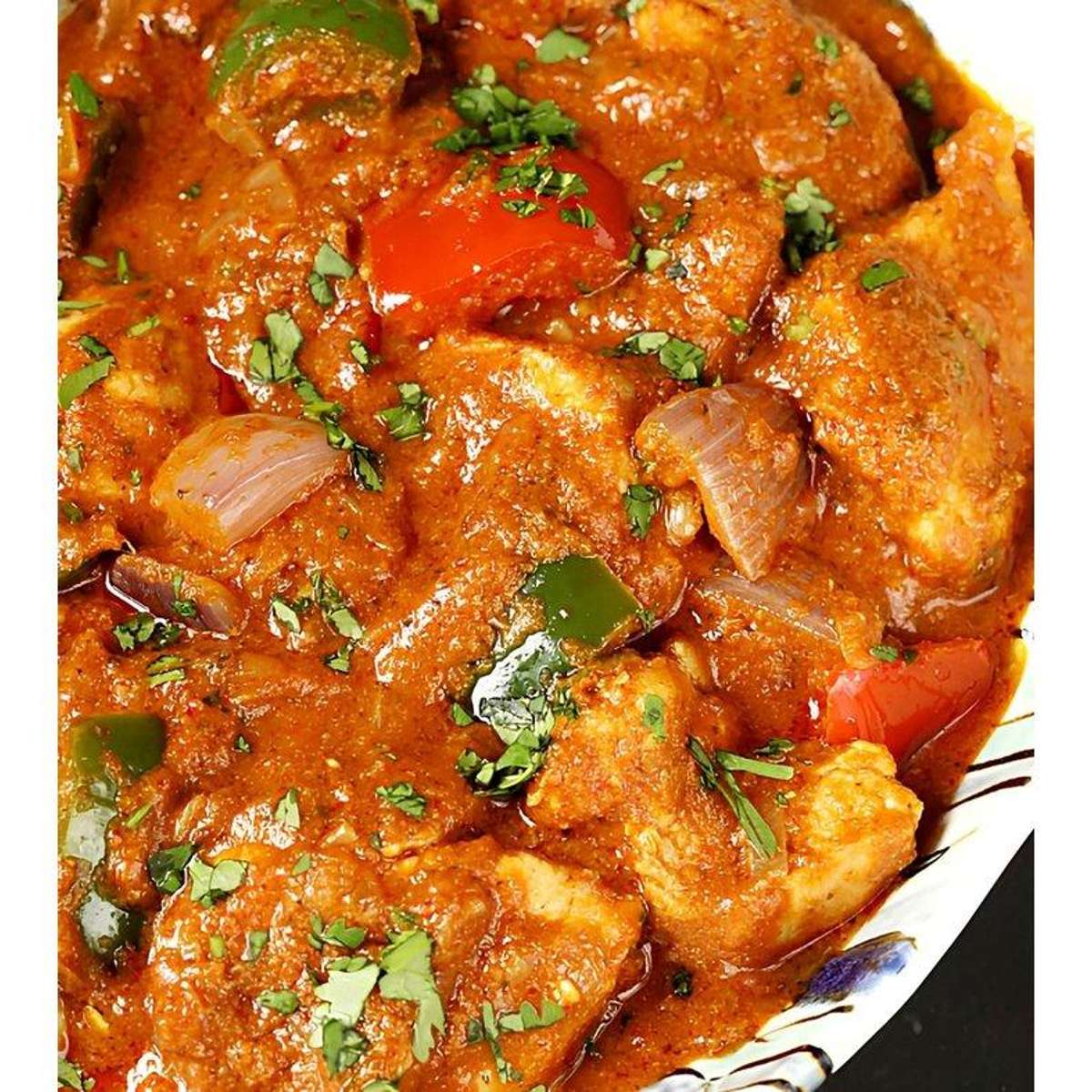 Murgh Kadhai Methiwala.