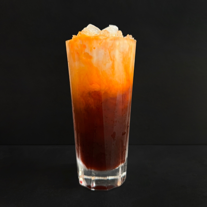 Thai Iced Tea.