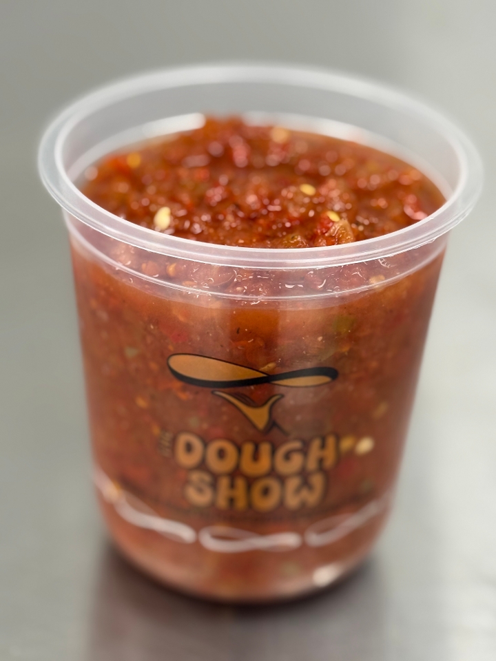 Spicy Sauce (10 oz).