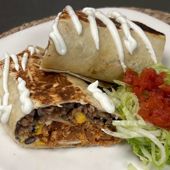 BURRITO.