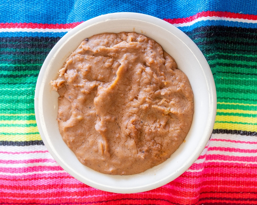 $Refried Beans Side.