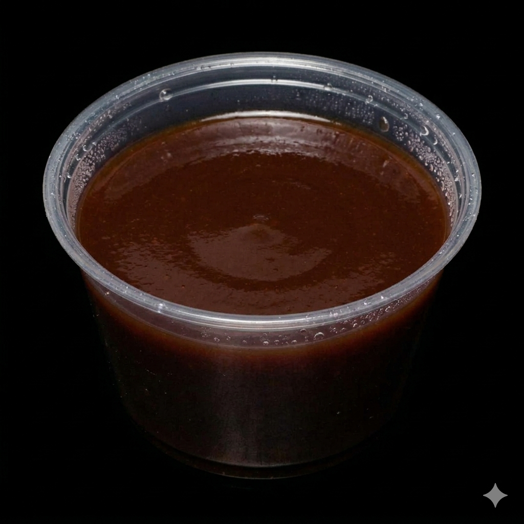 BBQ Sauce.