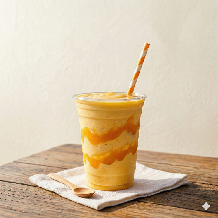 Alphonso Mango Shake.