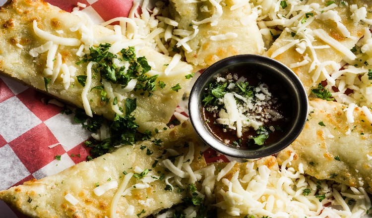 Sicilian Breadsticks - 12 Piece.