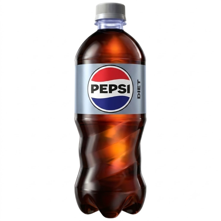 Pepsi Diet.