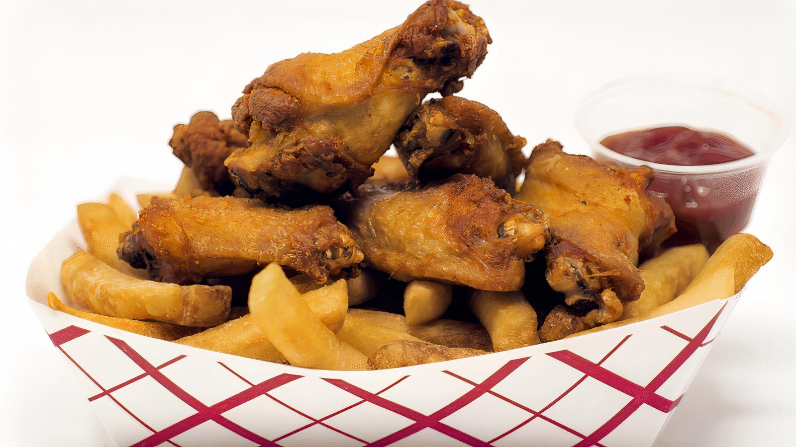 Sunday Basket Special.