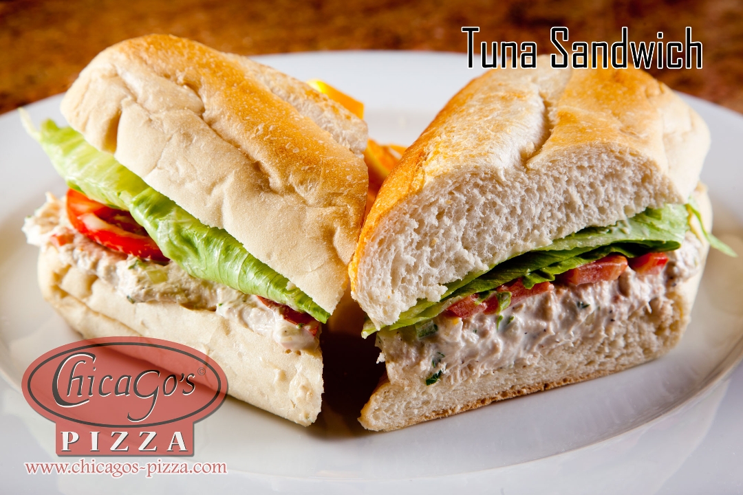 Tuna Sandwich.