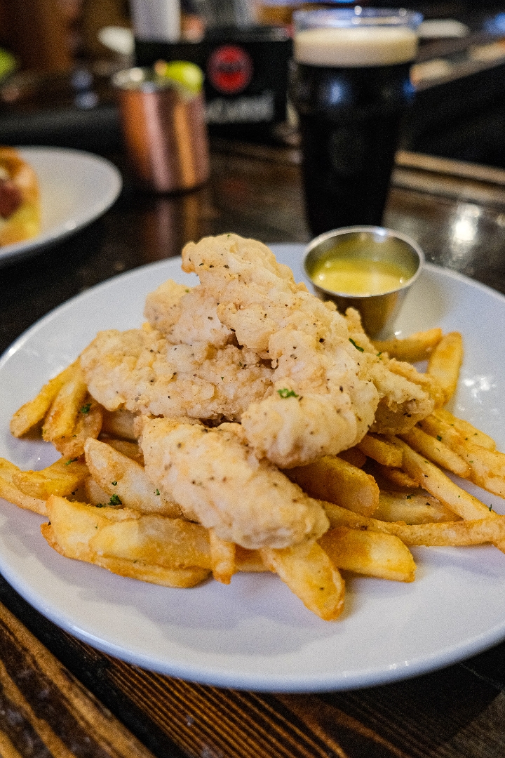 Chicken Tenders.
