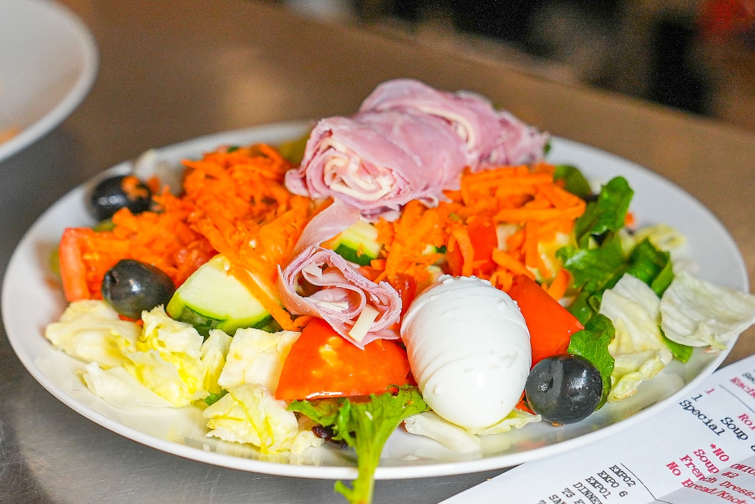Antipasto Salad.