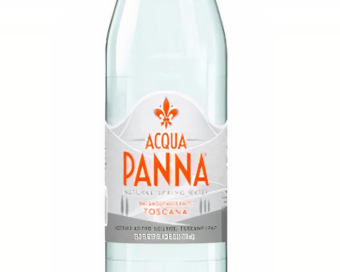 Natural Water 750 ml.