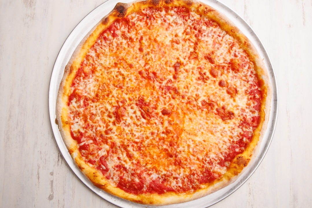 XL Cheese Pizza.