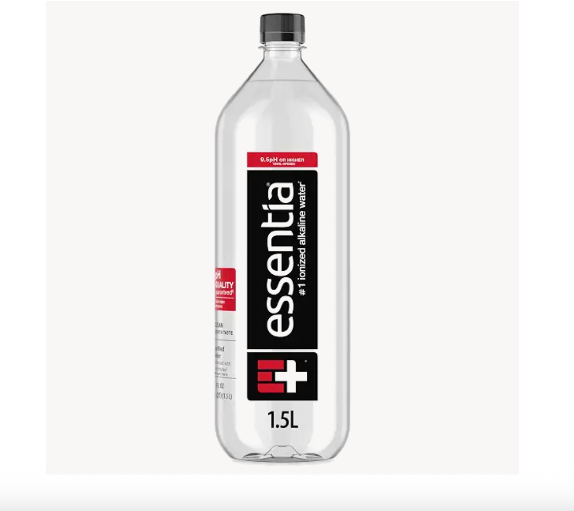 1 Ltr Essentia - Essentia Water.