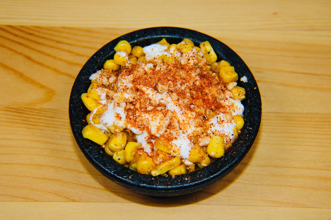 Elotes (Personal half cup).