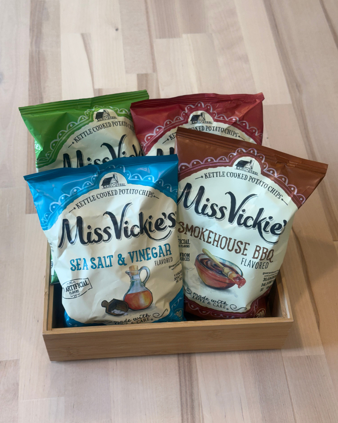 Chips.