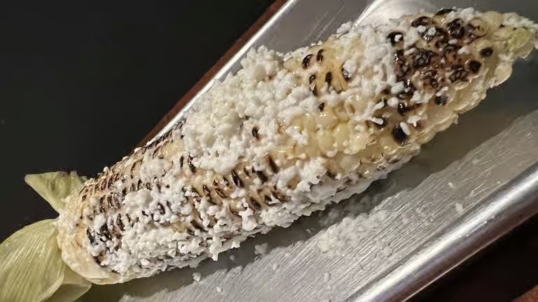 Street Corn.
