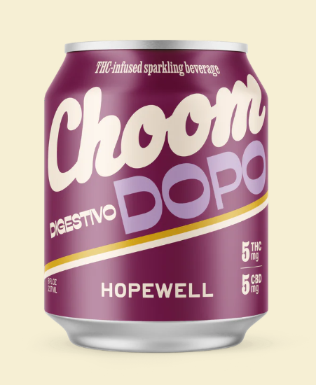 Choom Dopo THC Drink (5mg).