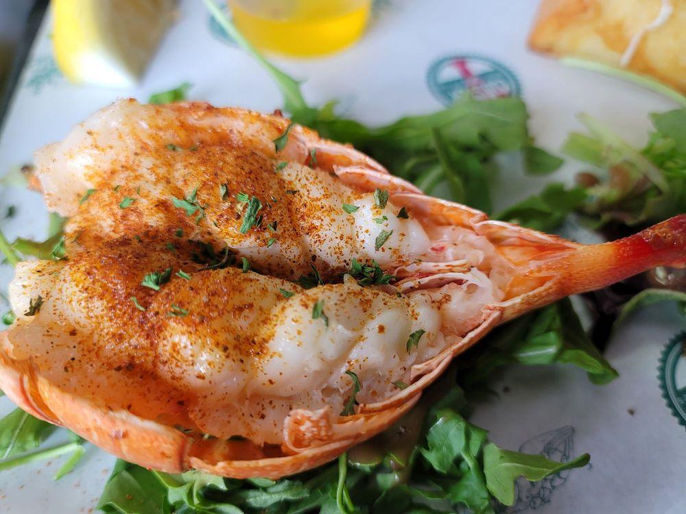 Petite Lobster Tail.