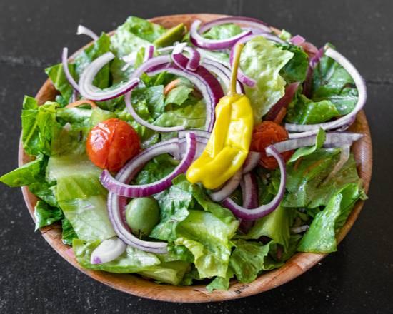 Romaine.