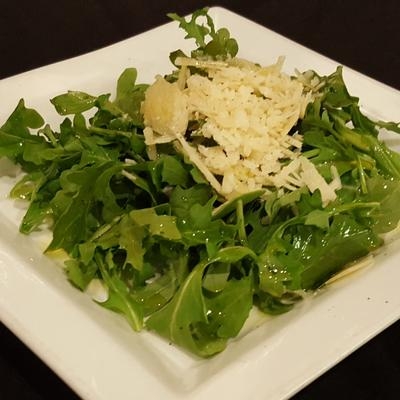 Arugula Salad.