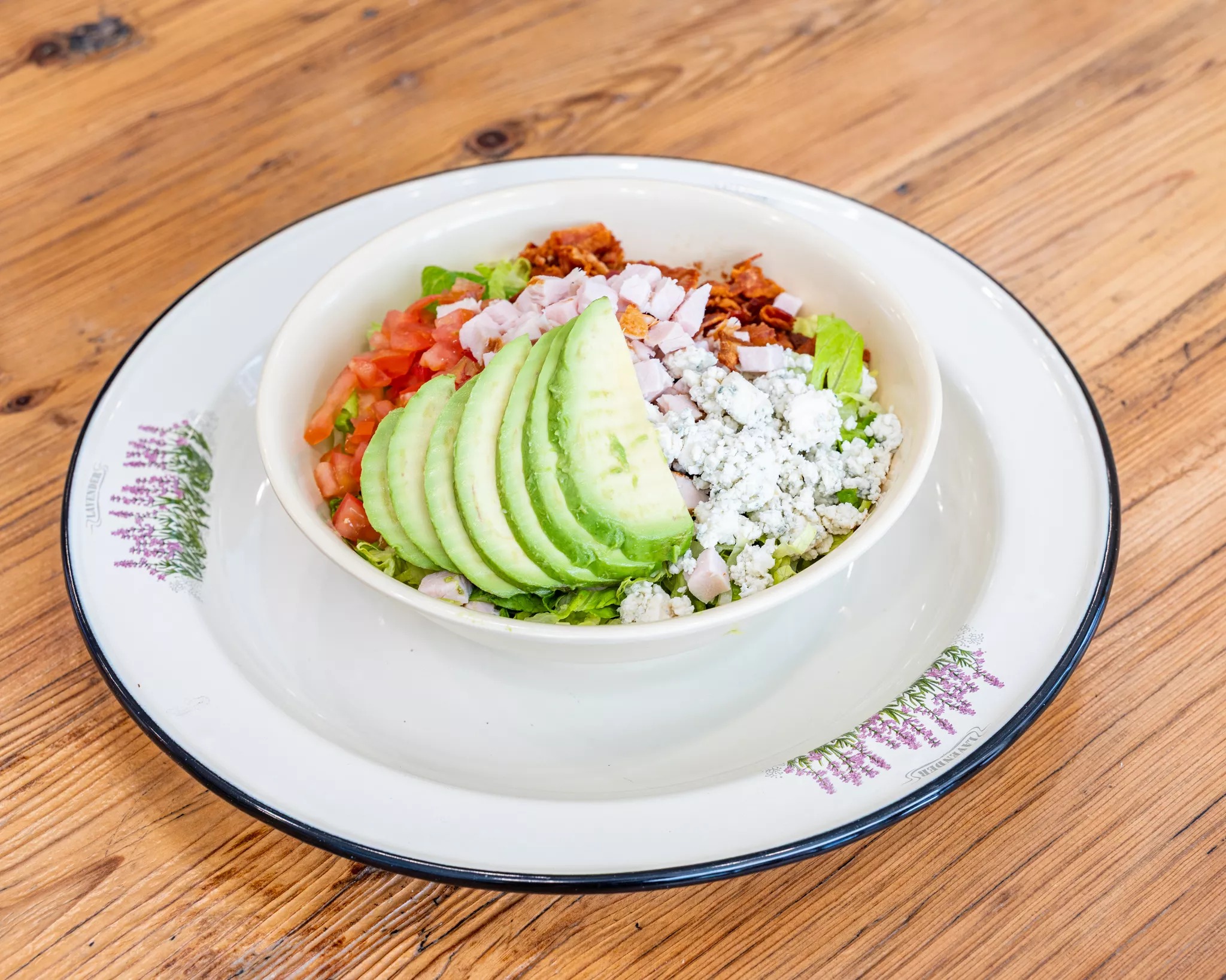 Cobb Salad.