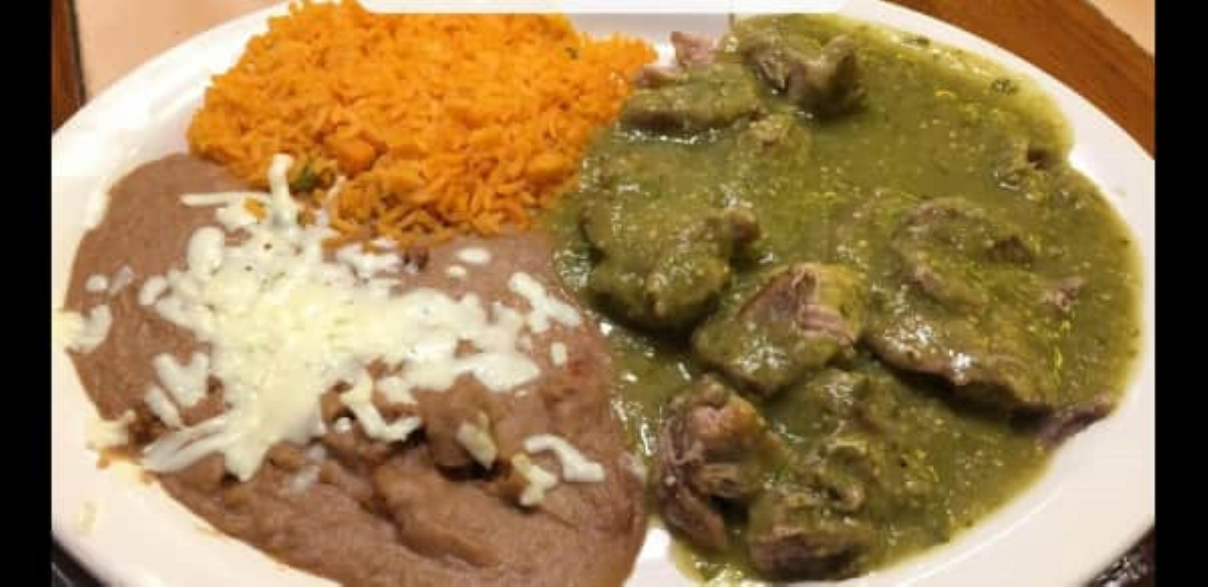 L-Chile Verde.