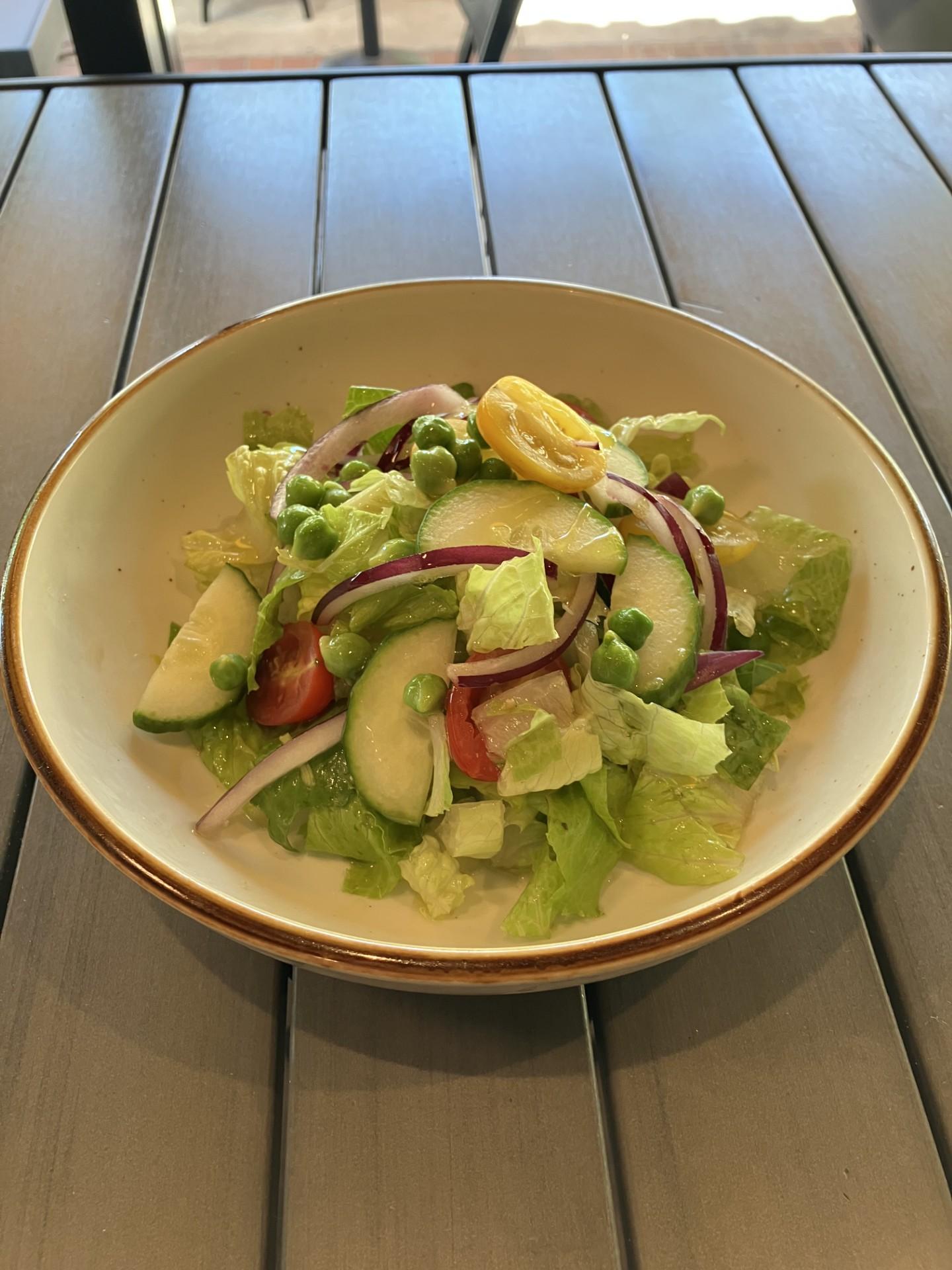 Garden Salad.