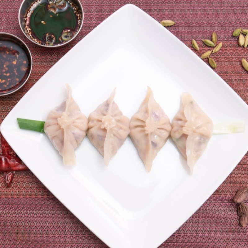 Chicken Dumplings.