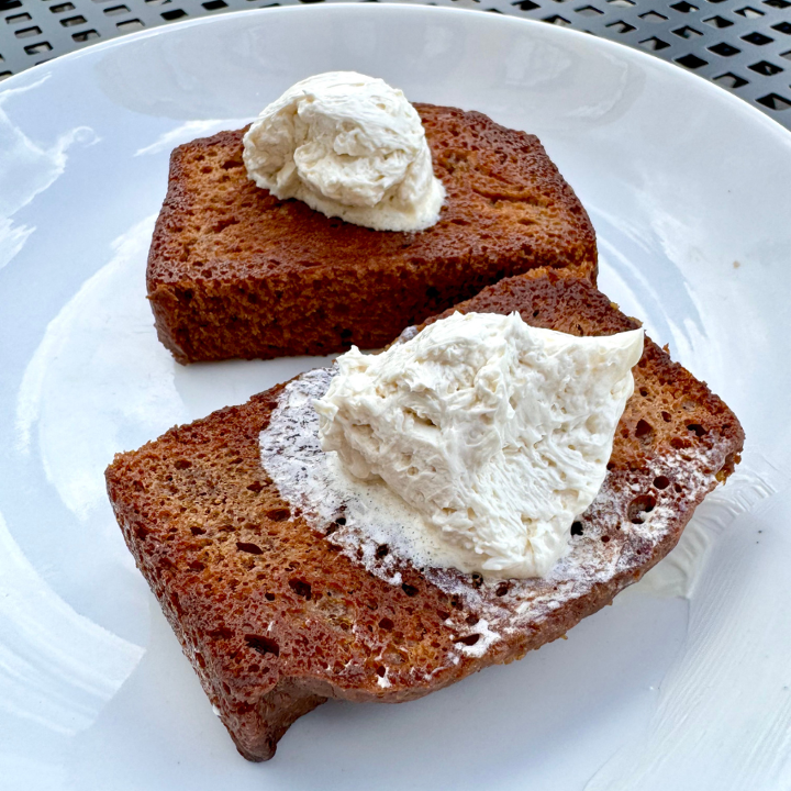 Banana Bread.