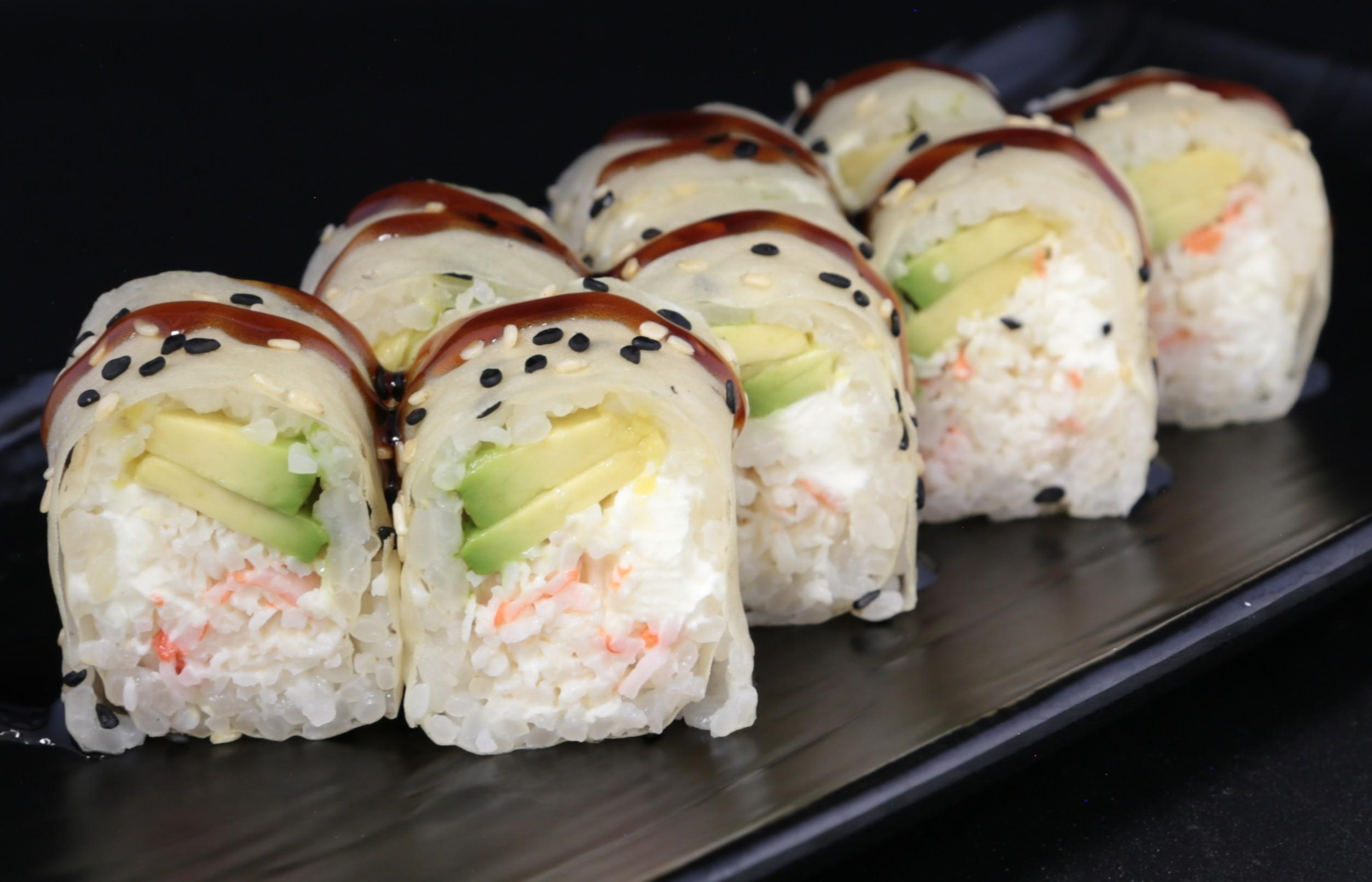 White California Roll (Copy).