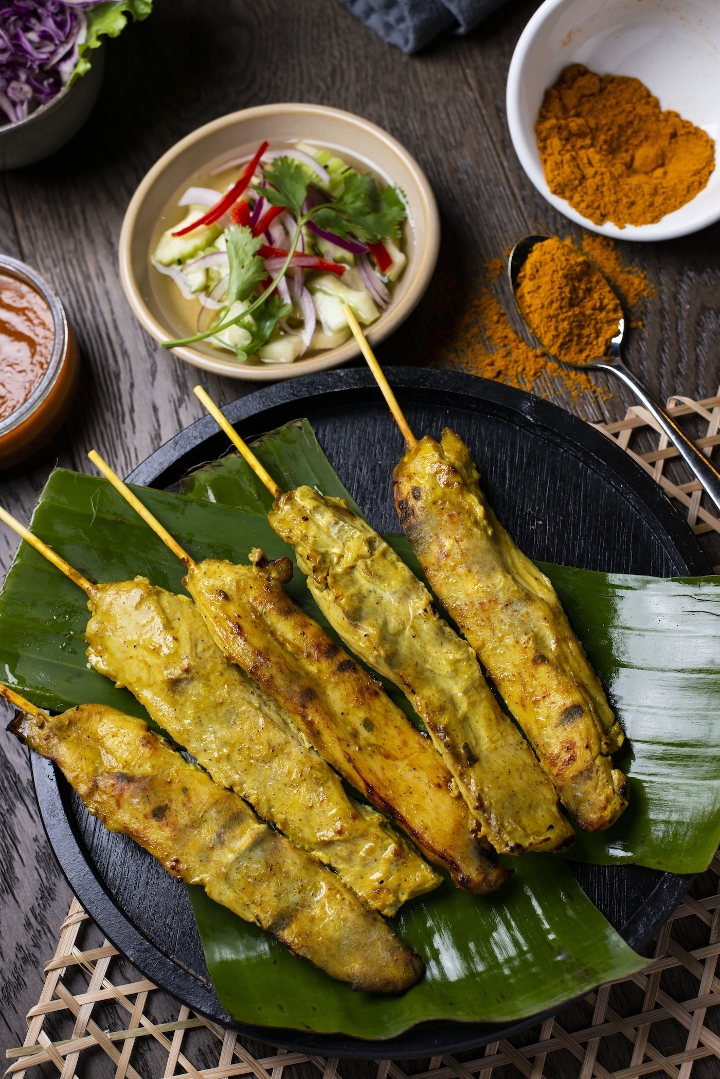 Satay.