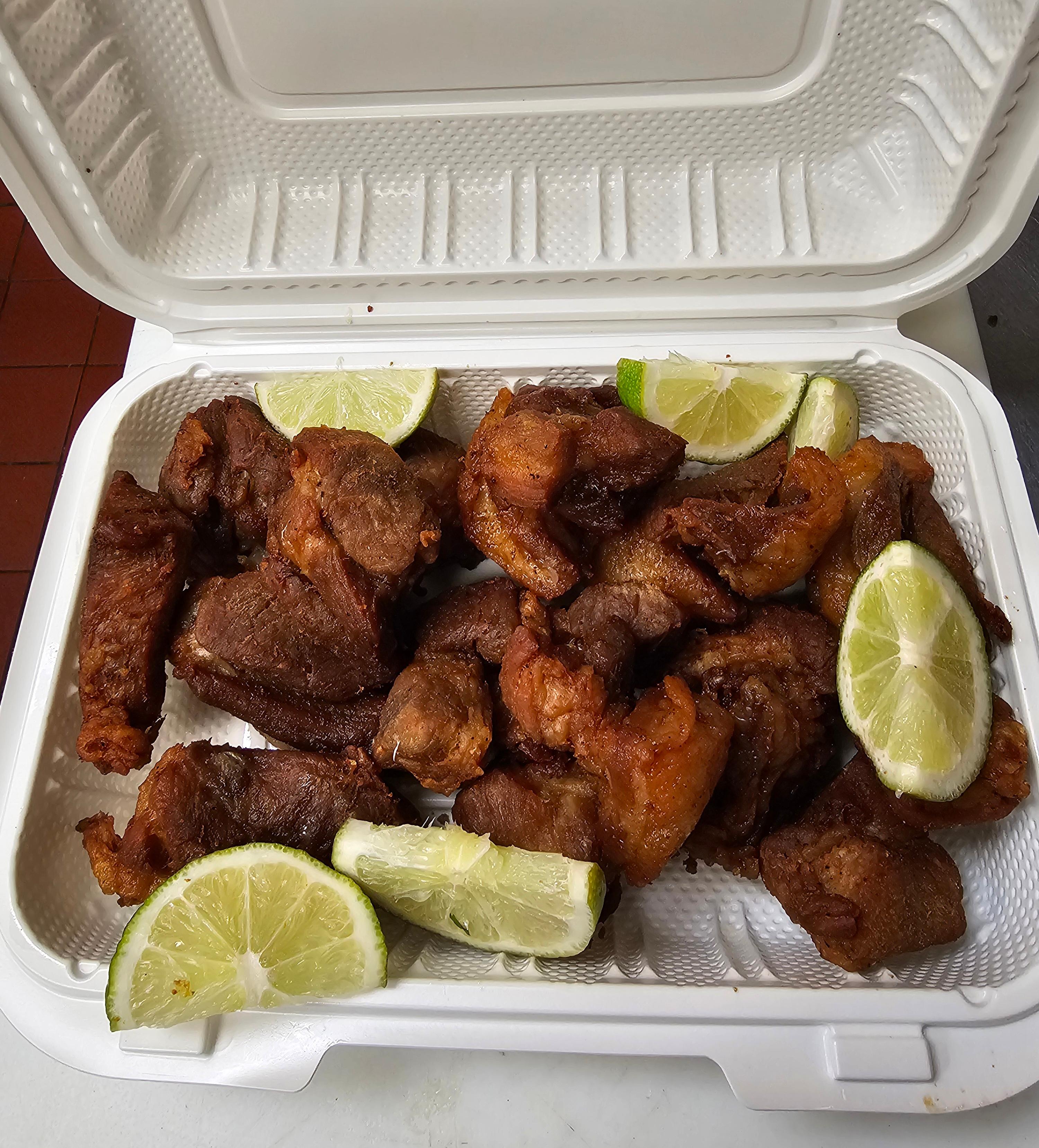 Chicharron Whole Lb.