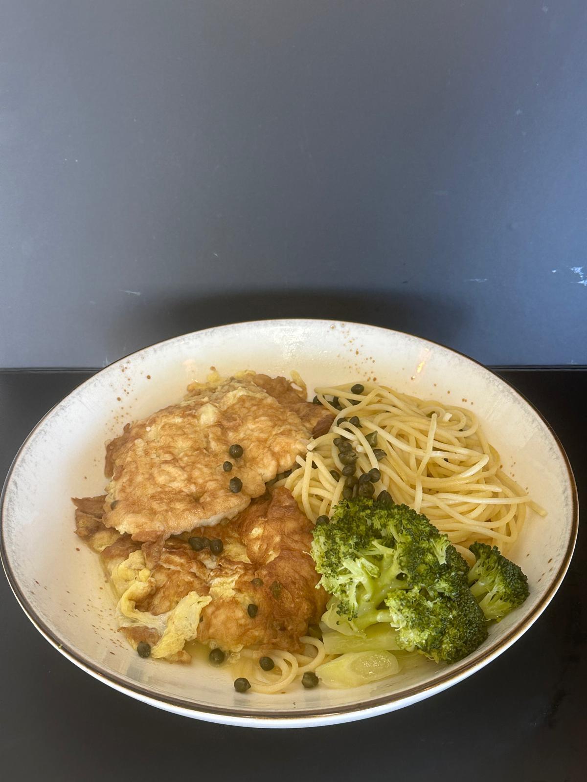 Pork Francese*.